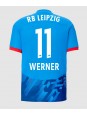 RB Leipzig Timo Werner #11 Alternativní Dres 2023-24 Krátký Rukáv